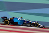 TEST BAHRAIN, Nicholas Latifi (CDN), Williams Racing 
13.03.2021. Formula 1 Testing, Sakhir, Bahrain, Day Two.
- www.xpbimages.com, EMail: requests@xpbimages.com ¬© Copyright: Charniaux / XPB Images