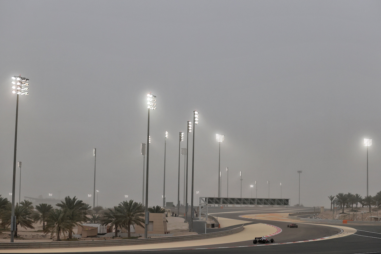 TEST BAHRAIN, Antonio Giovinazzi (ITA) Alfa Romeo Racing C41.
12.03.2021. Formula 1 Testing, Sakhir, Bahrain, Day One.
- www.xpbimages.com, EMail: requests@xpbimages.com © Copyright: Charniaux / XPB Images