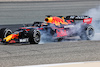 TEST BAHRAIN, Max Verstappen (NLD) Red Bull Racing RB16B locks up under braking.
12.03.2021. Formula 1 Testing, Sakhir, Bahrain, Day One.
- www.xpbimages.com, EMail: requests@xpbimages.com © Copyright: Batchelor / XPB Images