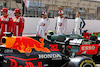 TEST BAHRAIN, (L to R): Kimi Raikkonen (FIN) Alfa Romeo Racing e Antonio Giovinazzi (ITA) Alfa Romeo Racing.
12.03.2021. Formula 1 Testing, Sakhir, Bahrain, Day One.
- www.xpbimages.com, EMail: requests@xpbimages.com © Copyright: Batchelor / XPB Images