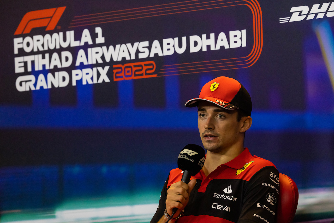 GP ABU DHABI - Gara