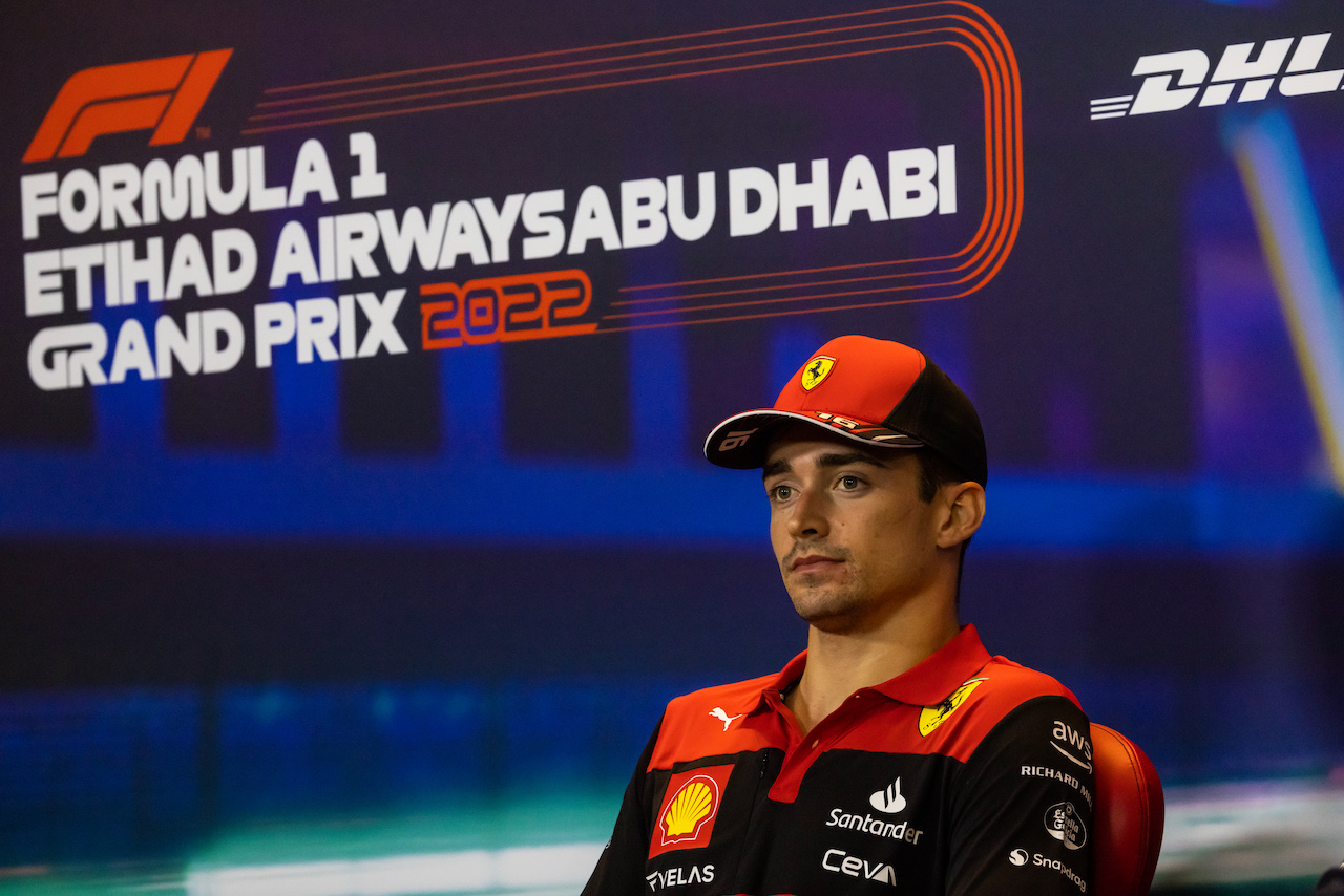 GP ABU DHABI - Gara