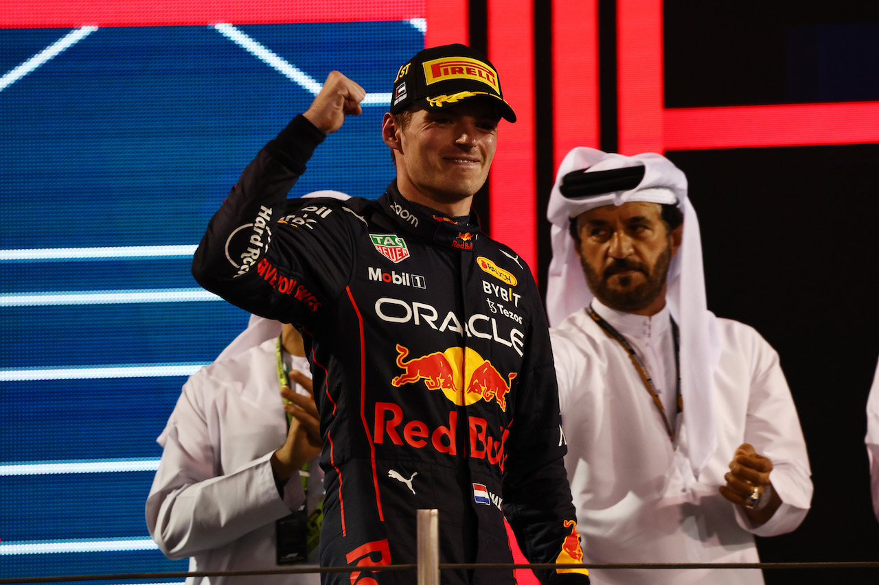 GP ABU DHABI - Gara