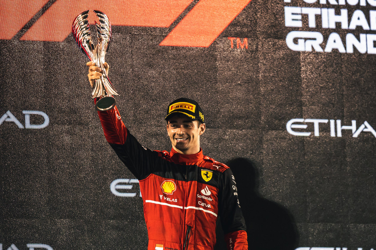 GP ABU DHABI - Gara