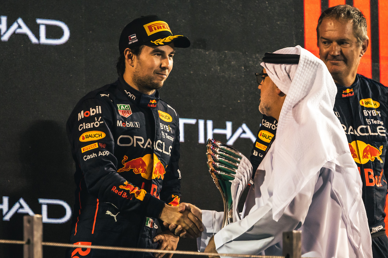 GP ABU DHABI - Gara