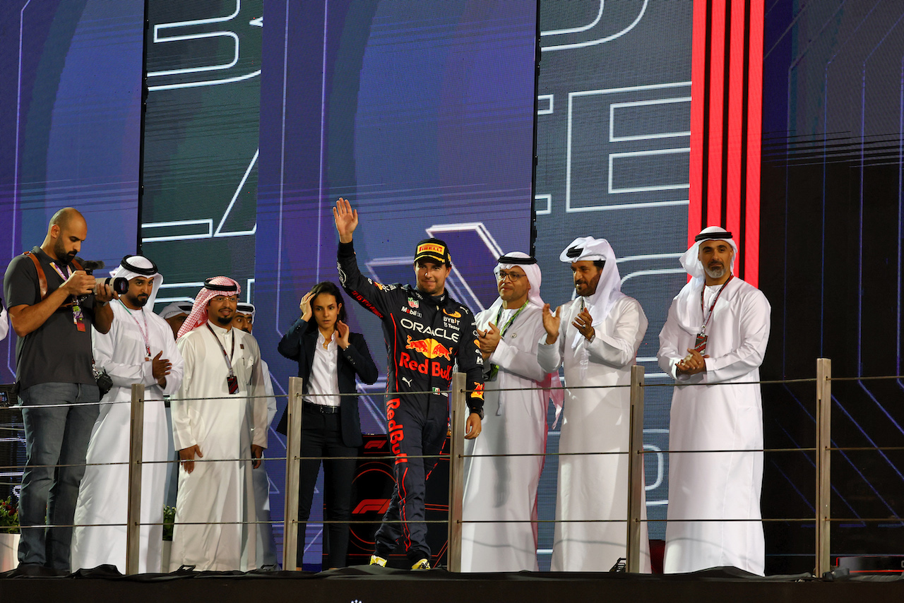 GP ABU DHABI - Gara