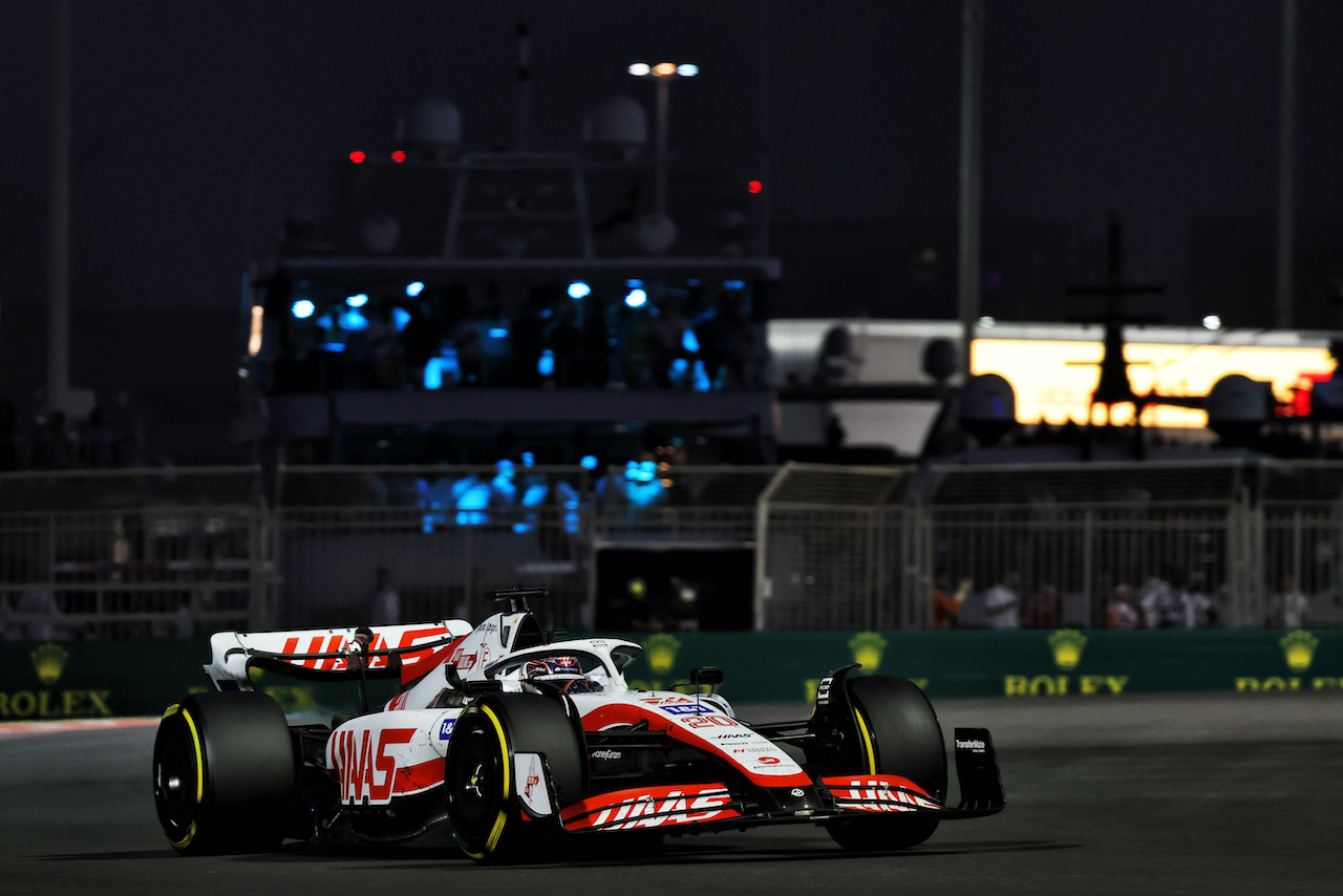 GP ABU DHABI - Gara