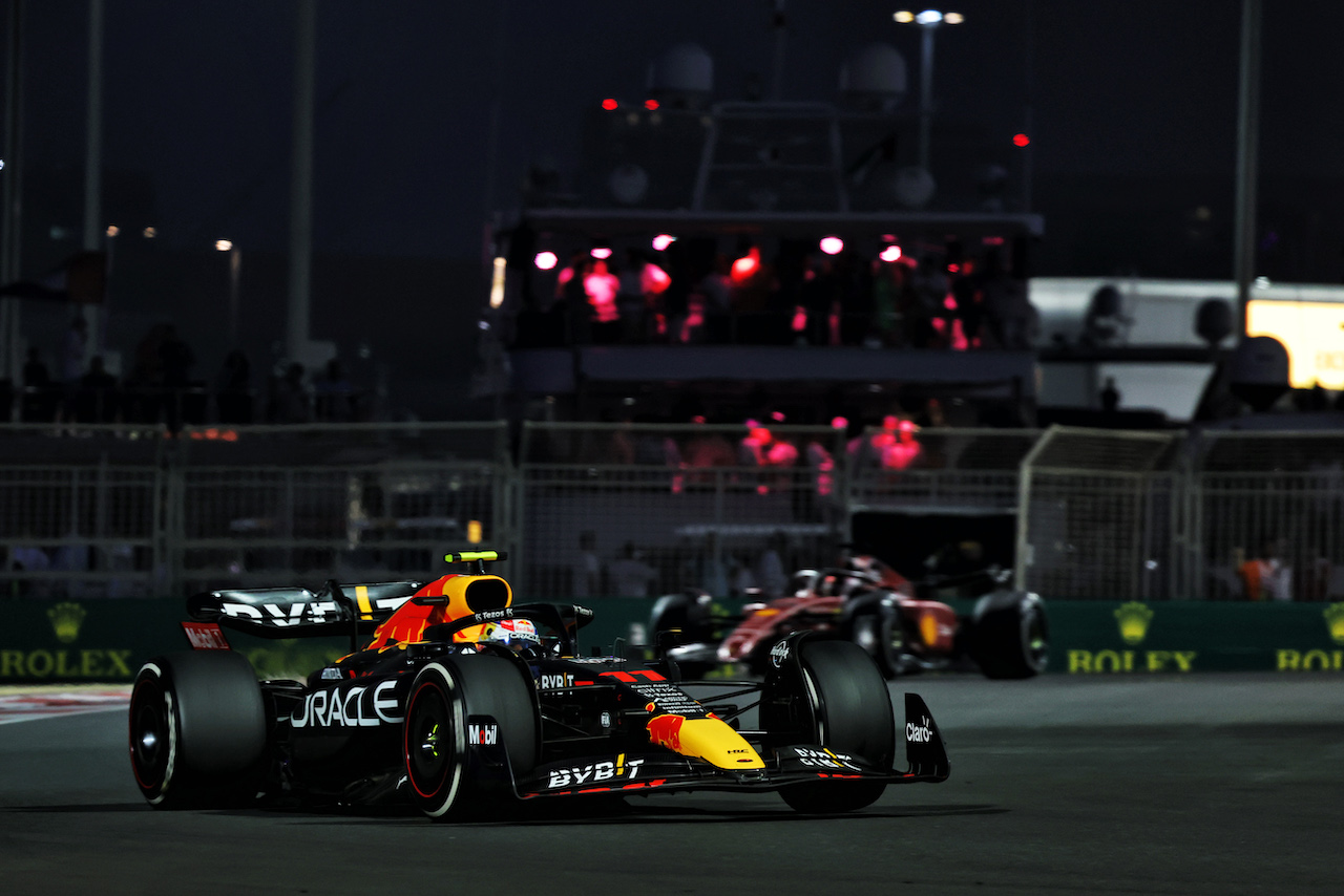 GP ABU DHABI - Gara