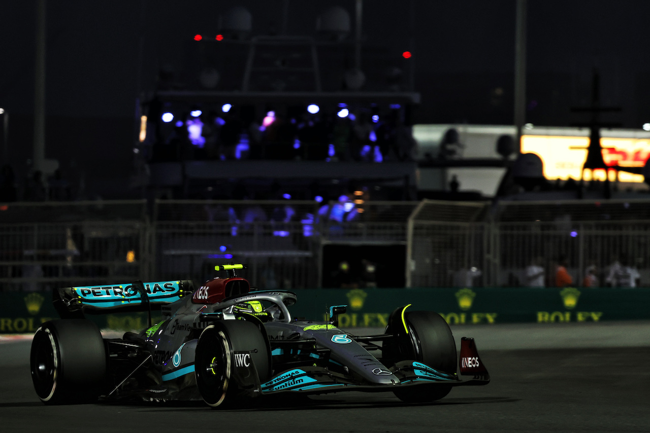 GP ABU DHABI - Gara