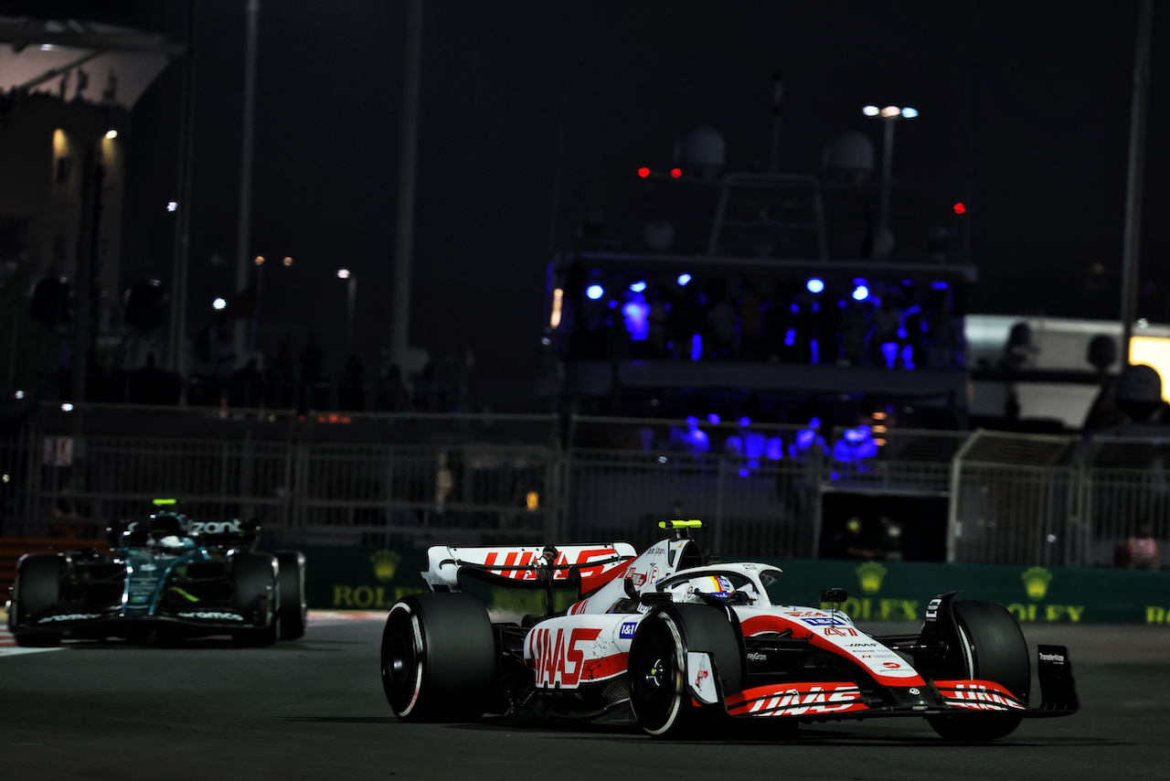 GP ABU DHABI - Gara