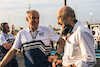 GP ABU DHABI, (L to R): Franz Tost (AUT) AlphaTauri Team Principal with Peter Sauber (SUI) Former Sauber Owner on the grid.
20.11.2022. Formula 1 World Championship, Rd 22, Abu Dhabi Grand Prix, Yas Marina Circuit, Abu Dhabi, Gara Day.
- www.xpbimages.com, EMail: requests@xpbimages.com © Copyright: Bearne / XPB Images