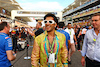 GP ABU DHABI, Ranveer Singh (IND) Bollywood Actor on the grid.
20.11.2022. Formula 1 World Championship, Rd 22, Abu Dhabi Grand Prix, Yas Marina Circuit, Abu Dhabi, Gara Day.
 - www.xpbimages.com, EMail: requests@xpbimages.com © Copyright: Coates / XPB Images