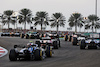 GP ABU DHABI - Gara