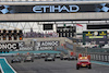 GP ABU DHABI, The partenza of the race.
20.11.2022. Formula 1 World Championship, Rd 22, Abu Dhabi Grand Prix, Yas Marina Circuit, Abu Dhabi, Gara Day.
- www.xpbimages.com, EMail: requests@xpbimages.com © Copyright: Charniaux / XPB Images