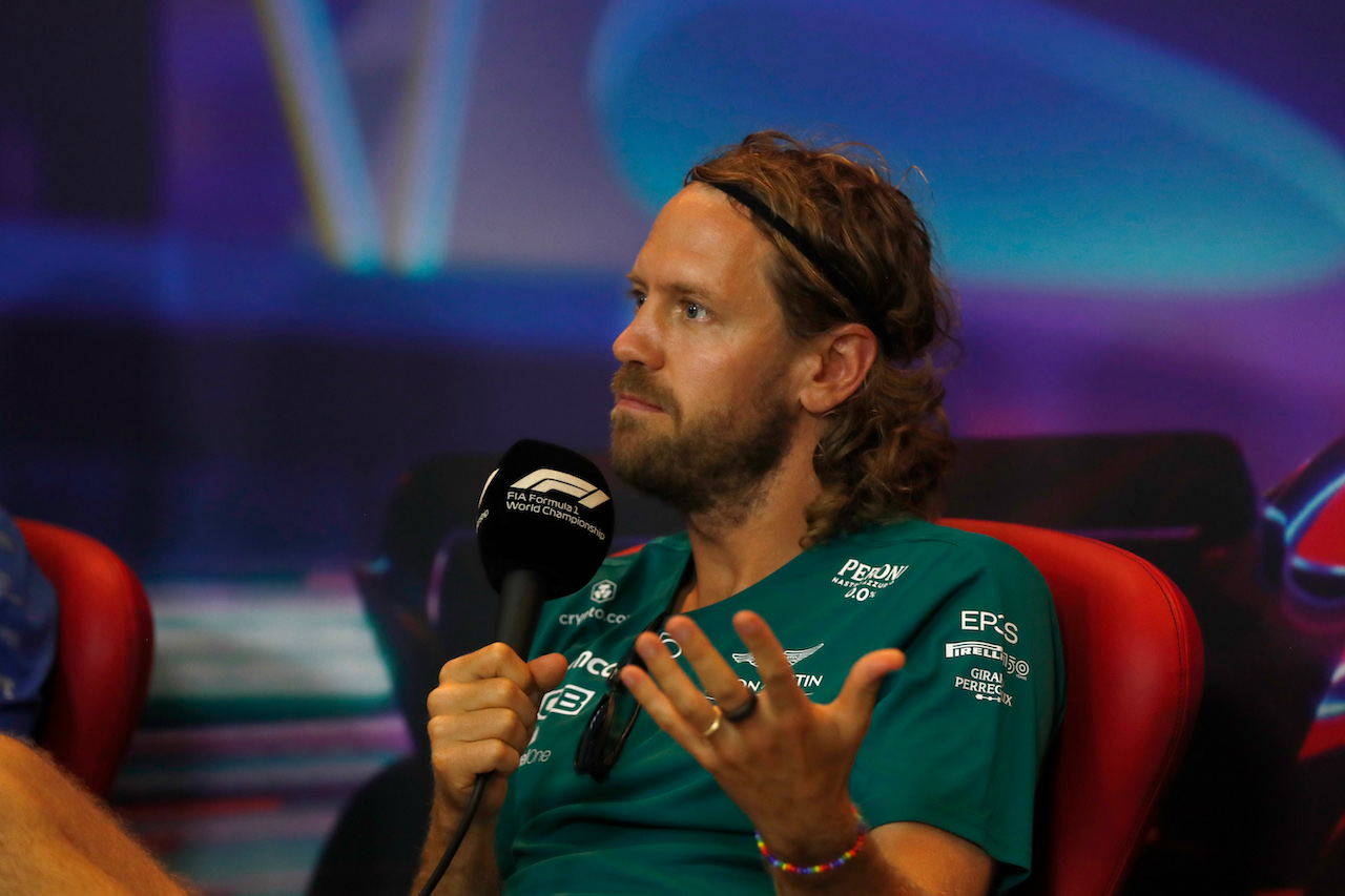 GP ABU DHABI GIOVEDI