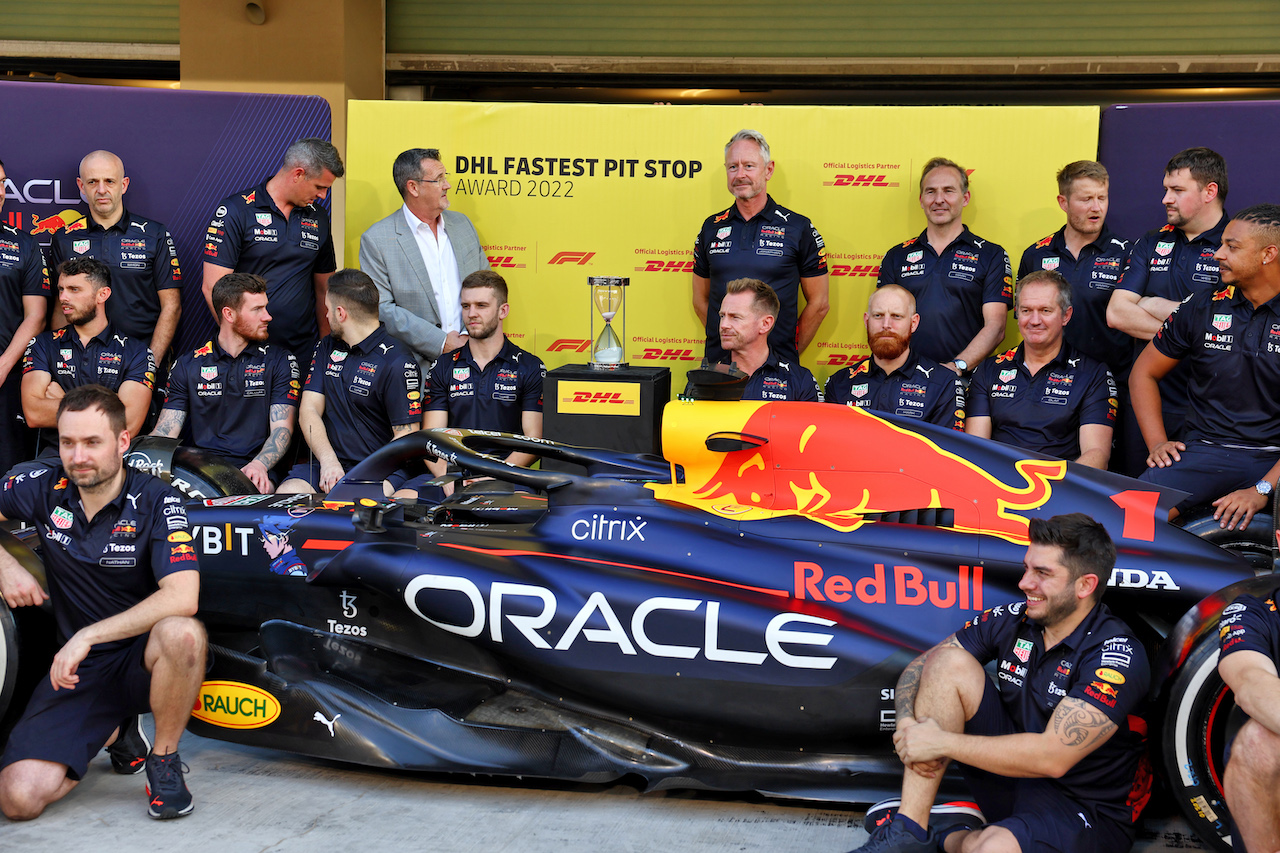 GP ABU DHABI GIOVEDI