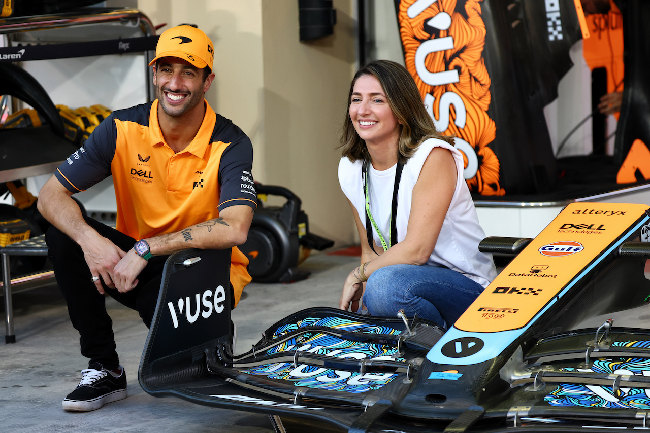 GP ABU DHABI GIOVEDI