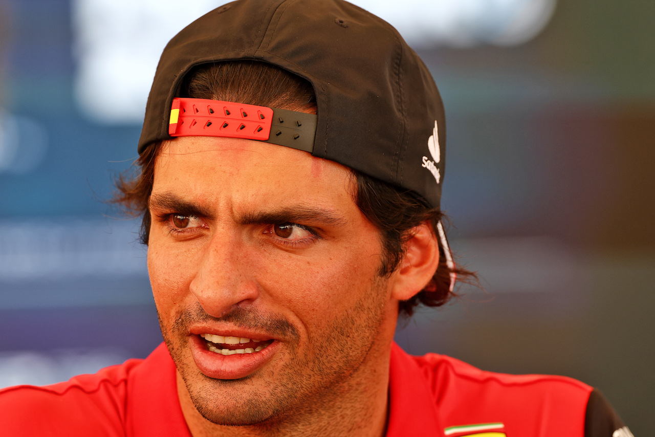 GP ABU DHABI GIOVEDI