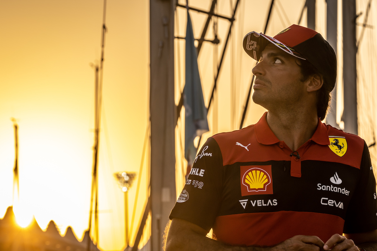 GP ABU DHABI GIOVEDI