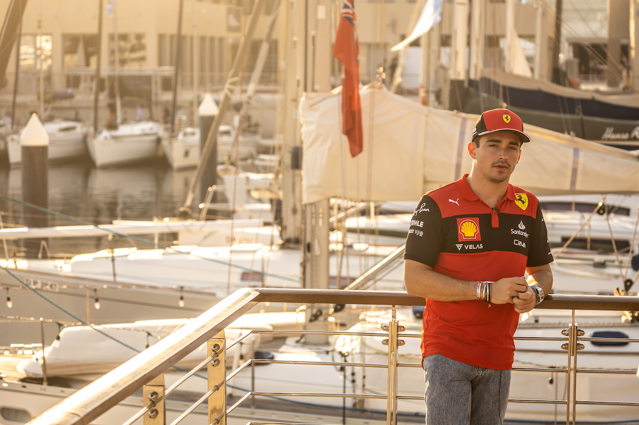 GP ABU DHABI GIOVEDI