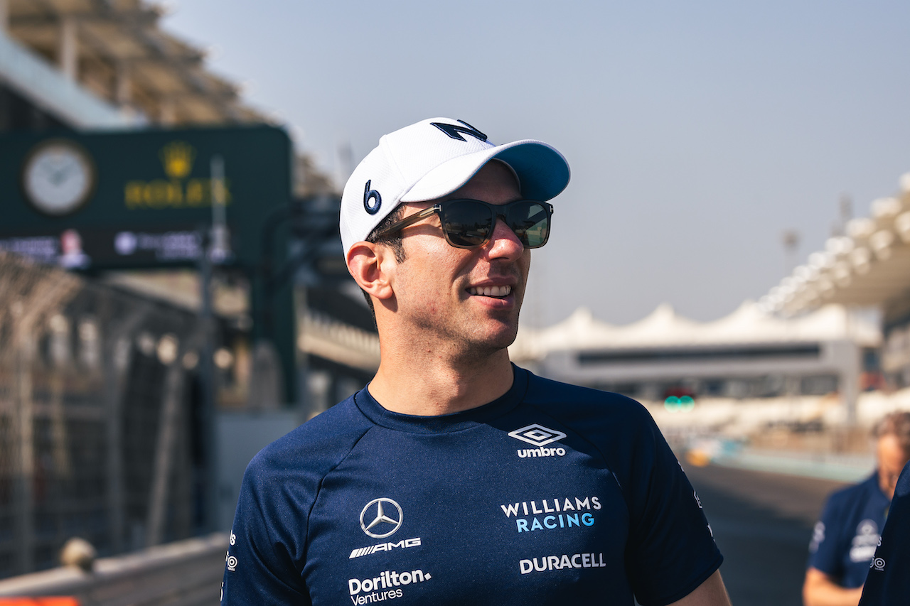 GP ABU DHABI GIOVEDI