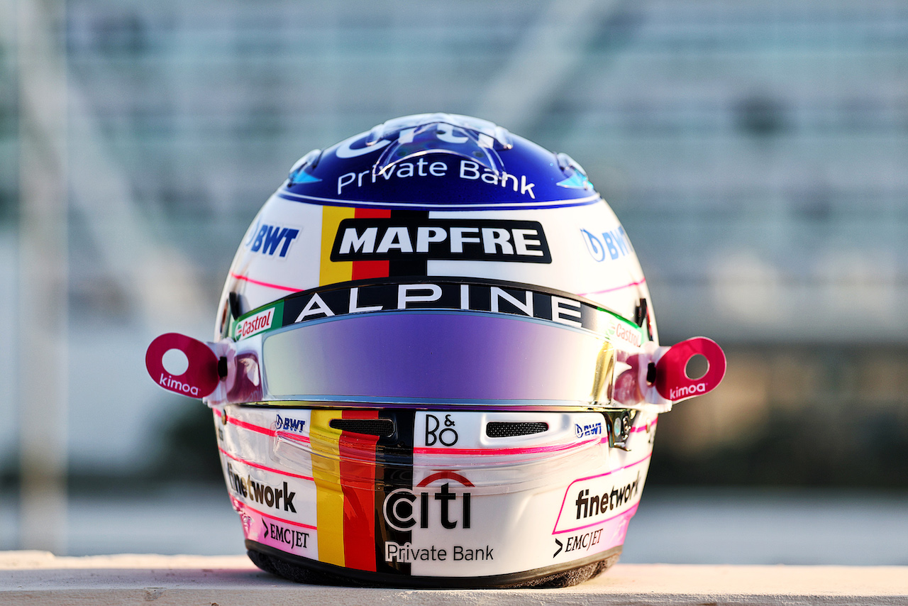 GP ABU DHABI GIOVEDI