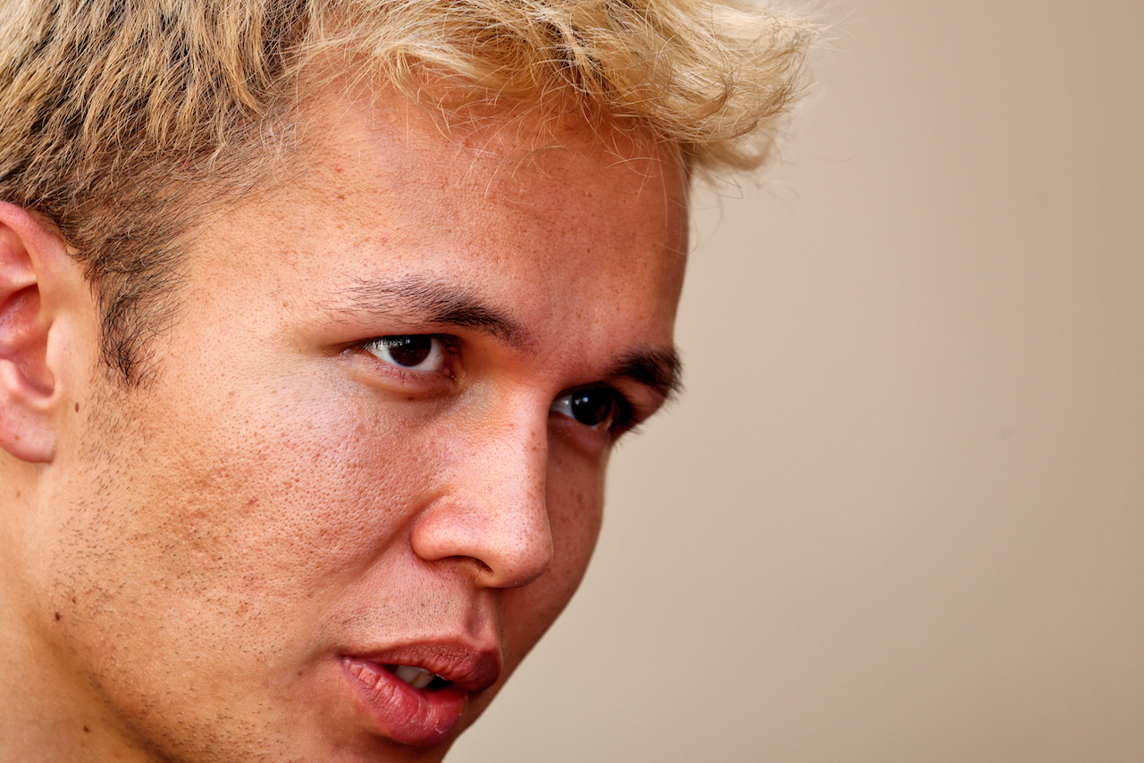 GP ABU DHABI, Alexander Albon (THA) Williams Racing.
17.11.2022. Formula 1 World Championship, Rd 22, Abu Dhabi Grand Prix, Yas Marina Circuit, Abu Dhabi, Preparation Day.
- www.xpbimages.com, EMail: requests@xpbimages.com © Copyright: Bearne / XPB Images
