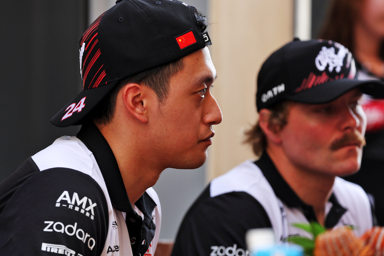 GP ABU DHABI GIOVEDI