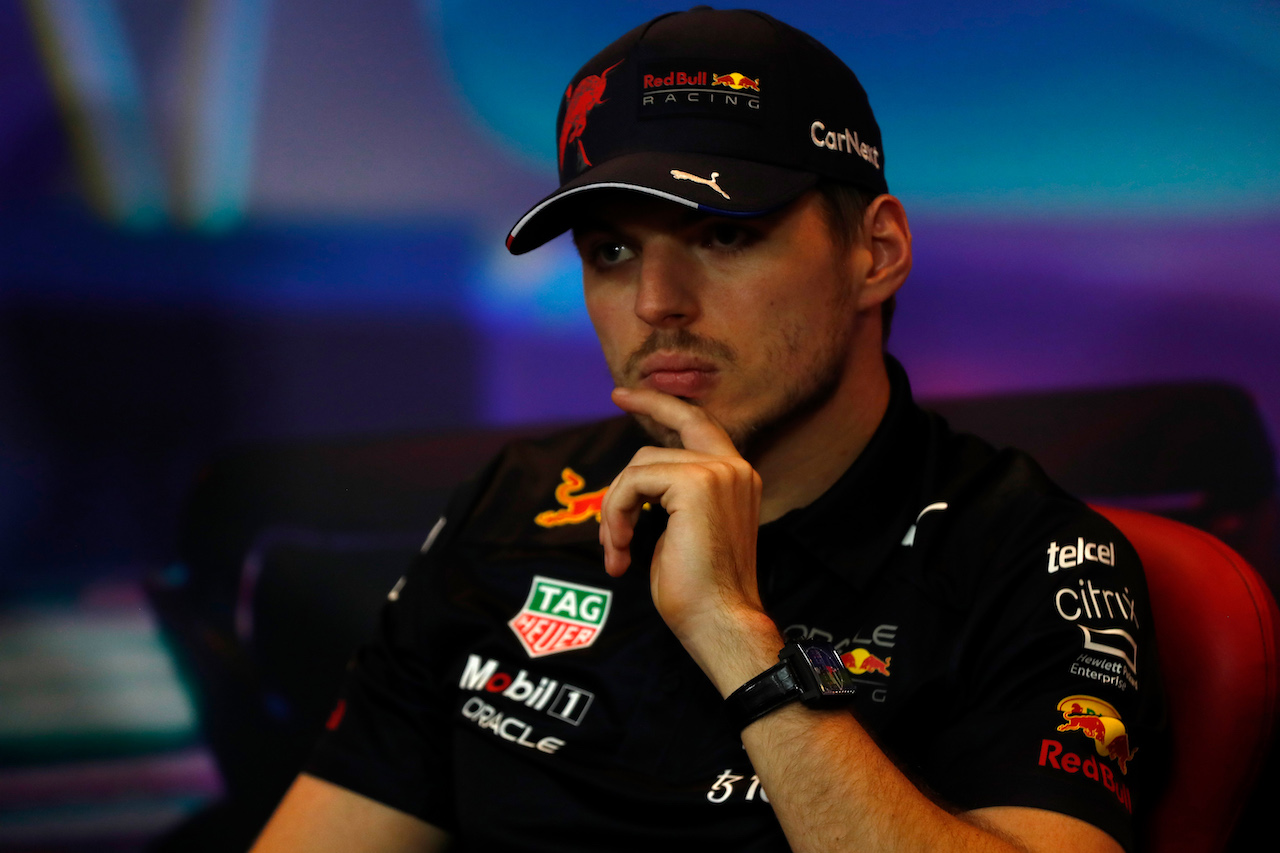 GP ABU DHABI GIOVEDI