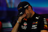 GP ABU DHABI, Max Verstappen (NLD) Red Bull Racing in the FIA Press Conference.
17.11.2022. Formula 1 World Championship, Rd 22, Abu Dhabi Grand Prix, Yas Marina Circuit, Abu Dhabi, Preparation Day.
- www.xpbimages.com, EMail: requests@xpbimages.com © Copyright: XPB Images