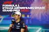 GP ABU DHABI, Nicholas Latifi (CDN) Williams Racing in the FIA Press Conference.
17.11.2022. Formula 1 World Championship, Rd 22, Abu Dhabi Grand Prix, Yas Marina Circuit, Abu Dhabi, Preparation Day.
- www.xpbimages.com, EMail: requests@xpbimages.com © Copyright: XPB Images