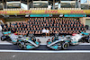 GP ABU DHABI, Lewis Hamilton (GBR) Mercedes AMG F1 e George Russell (GBR) Mercedes AMG F1 at a team photograph.
17.11.2022. Formula 1 World Championship, Rd 22, Abu Dhabi Grand Prix, Yas Marina Circuit, Abu Dhabi, Preparation Day.
- www.xpbimages.com, EMail: requests@xpbimages.com © Copyright: Batchelor / XPB Images