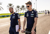 GP ABU DHABI, Logan Sargeant (USA) Williams Racing Academy Driver rides the circuit.
17.11.2022. Formula 1 World Championship, Rd 22, Abu Dhabi Grand Prix, Yas Marina Circuit, Abu Dhabi, Preparation Day.
- www.xpbimages.com, EMail: requests@xpbimages.com © Copyright: Bearne / XPB Images