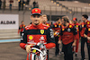 GP ABU DHABI, Charles Leclerc (MON) Ferrari.
17.11.2022. Formula 1 World Championship, Rd 22, Abu Dhabi Grand Prix, Yas Marina Circuit, Abu Dhabi, Preparation Day.
- www.xpbimages.com, EMail: requests@xpbimages.com © Copyright: Bearne / XPB Images