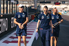 GP ABU DHABI, Nicholas Latifi (CDN) Williams Racing walks the circuit with the team.
17.11.2022. Formula 1 World Championship, Rd 22, Abu Dhabi Grand Prix, Yas Marina Circuit, Abu Dhabi, Preparation Day.
- www.xpbimages.com, EMail: requests@xpbimages.com © Copyright: Bearne / XPB Images
