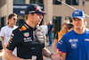 GP ABU DHABI, (L to R): Max Verstappen (NLD) Red Bull Racing with Mick Schumacher (GER) Haas F1 Team.
17.11.2022. Formula 1 World Championship, Rd 22, Abu Dhabi Grand Prix, Yas Marina Circuit, Abu Dhabi, Preparation Day.
- www.xpbimages.com, EMail: requests@xpbimages.com © Copyright: Bearne / XPB Images