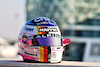 GP ABU DHABI, The helmet of Fernando Alonso (ESP) Alpine F1 Team.
17.11.2022. Formula 1 World Championship, Rd 22, Abu Dhabi Grand Prix, Yas Marina Circuit, Abu Dhabi, Preparation Day.
- www.xpbimages.com, EMail: requests@xpbimages.com © Copyright: Moy / XPB Images