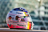 GP ABU DHABI, The helmet of Fernando Alonso (ESP) Alpine F1 Team.
17.11.2022. Formula 1 World Championship, Rd 22, Abu Dhabi Grand Prix, Yas Marina Circuit, Abu Dhabi, Preparation Day.
- www.xpbimages.com, EMail: requests@xpbimages.com © Copyright: Moy / XPB Images