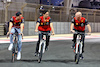 GP ABU DHABI, Charles Leclerc (MON) Ferrari rides the circuit with the team.
17.11.2022. Formula 1 World Championship, Rd 22, Abu Dhabi Grand Prix, Yas Marina Circuit, Abu Dhabi, Preparation Day.
- www.xpbimages.com, EMail: requests@xpbimages.com © Copyright: Moy / XPB Images