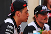 GP ABU DHABI, Guanyu Zhou (CHN) Alfa Romeo F1 Team with team mate Valtteri Bottas (FIN) Alfa Romeo F1 Team.
17.11.2022. Formula 1 World Championship, Rd 22, Abu Dhabi Grand Prix, Yas Marina Circuit, Abu Dhabi, Preparation Day.
- www.xpbimages.com, EMail: requests@xpbimages.com © Copyright: Bearne / XPB Images