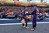 GP ABU DHABI, (L to R): Sergio Perez (MEX) Red Bull Racing e Max Verstappen (NLD) Red Bull Racing at a team photograph.
17.11.2022. Formula 1 World Championship, Rd 22, Abu Dhabi Grand Prix, Yas Marina Circuit, Abu Dhabi, Preparation Day.
- www.xpbimages.com, EMail: requests@xpbimages.com © Copyright: Moy / XPB Images