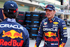GP ABU DHABI, (L to R): Sergio Perez (MEX) Red Bull Racing with Max Verstappen (NLD) Red Bull Racing.
17.11.2022. Formula 1 World Championship, Rd 22, Abu Dhabi Grand Prix, Yas Marina Circuit, Abu Dhabi, Preparation Day.
- www.xpbimages.com, EMail: requests@xpbimages.com © Copyright: Moy / XPB Images