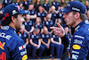 GP ABU DHABI, (L to R): Sergio Perez (MEX) Red Bull Racing with Max Verstappen (NLD) Red Bull Racing at a team photograph.
17.11.2022. Formula 1 World Championship, Rd 22, Abu Dhabi Grand Prix, Yas Marina Circuit, Abu Dhabi, Preparation Day.
- www.xpbimages.com, EMail: requests@xpbimages.com © Copyright: Moy / XPB Images