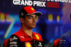 GP ABU DHABI, Charles Leclerc (MON) Ferrari in the FIA Press Conference.
17.11.2022. Formula 1 World Championship, Rd 22, Abu Dhabi Grand Prix, Yas Marina Circuit, Abu Dhabi, Preparation Day.
- www.xpbimages.com, EMail: requests@xpbimages.com © Copyright: XPB Images