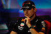 GP ABU DHABI, Max Verstappen (NLD) Red Bull Racing in the FIA Press Conference.
17.11.2022. Formula 1 World Championship, Rd 22, Abu Dhabi Grand Prix, Yas Marina Circuit, Abu Dhabi, Preparation Day.
- www.xpbimages.com, EMail: requests@xpbimages.com © Copyright: XPB Images