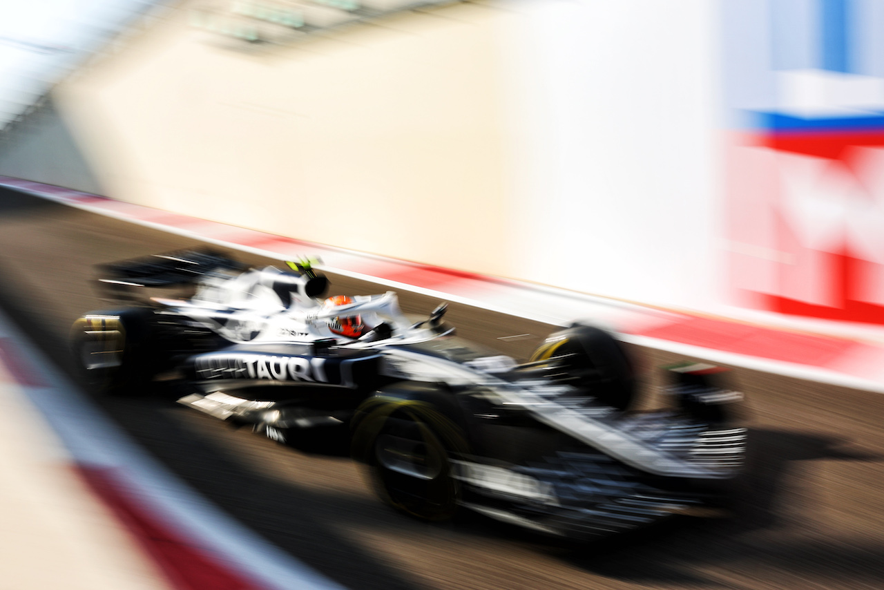 GP ABU DHABI - Qualifiche e Prove Libere 3
