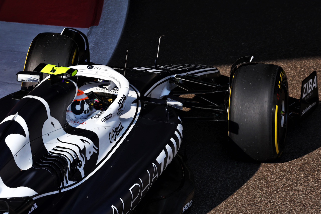 GP ABU DHABI - Qualifiche e Prove Libere 3