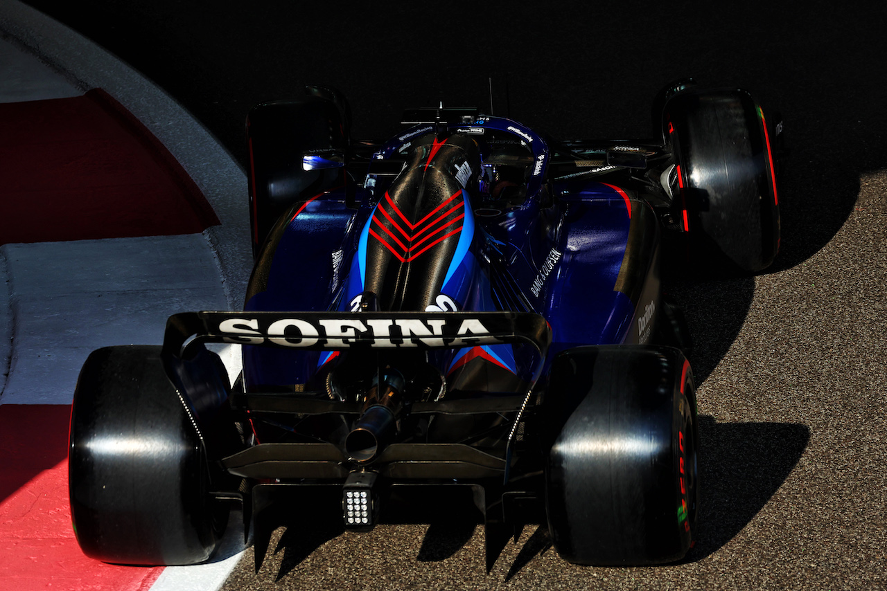 GP ABU DHABI - Qualifiche e Prove Libere 3