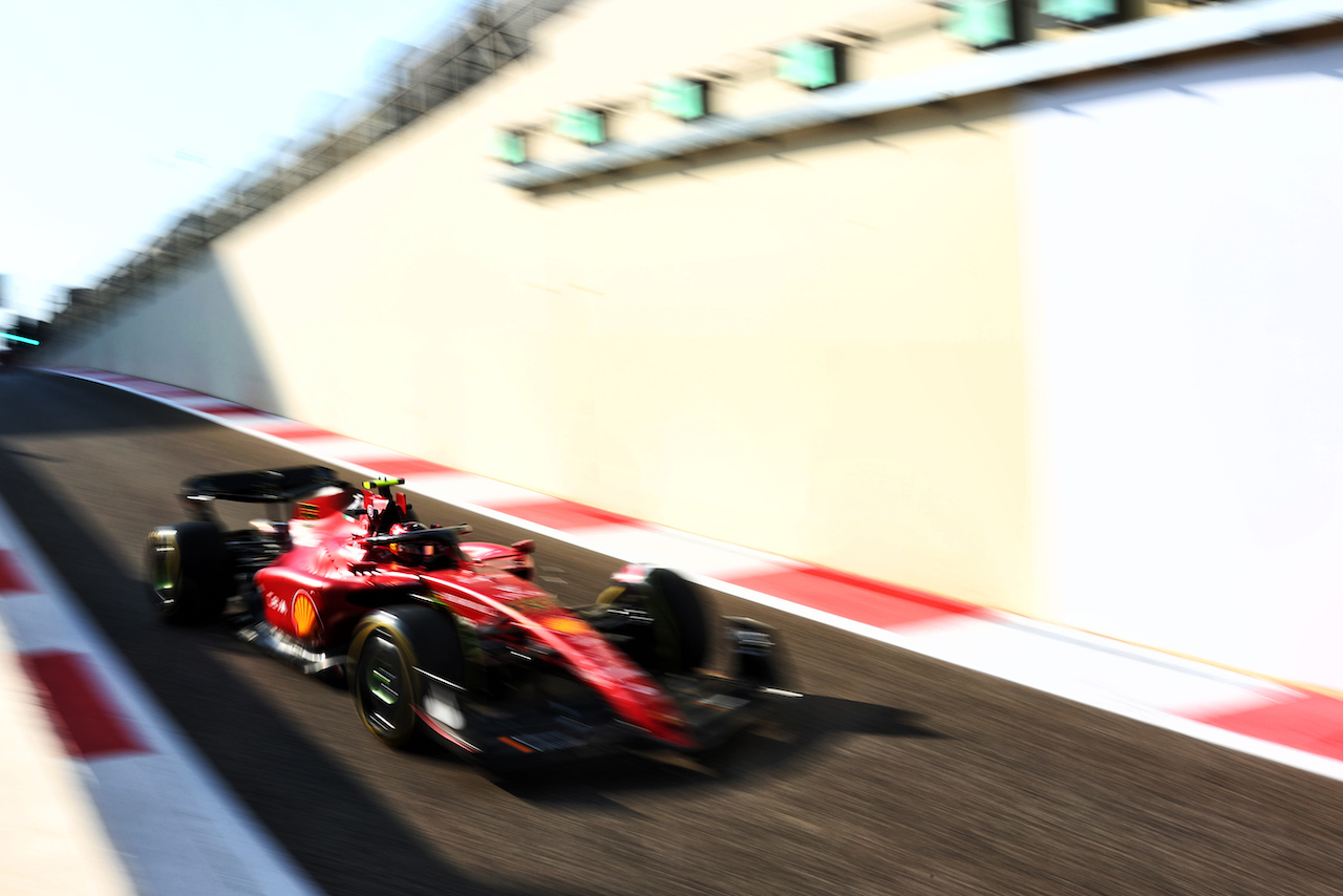 GP ABU DHABI - Qualifiche e Prove Libere 3