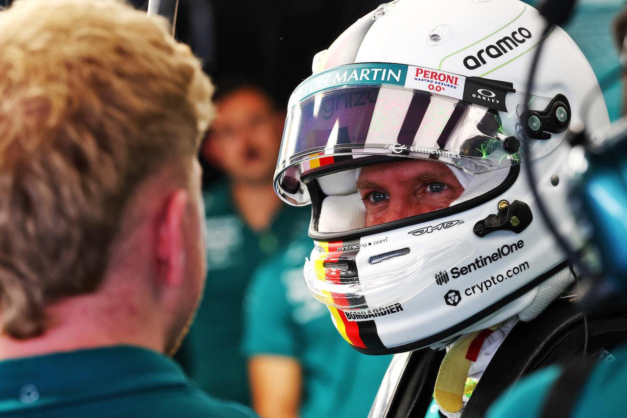 GP ABU DHABI - Qualifiche e Prove Libere 3